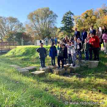 Bach in Essen bald Naturerlebnis - Katernberger Bach 2.0 - Radio Essen
