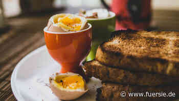 10 Dinge, die passieren, wenn Sie täglich ein Ei essen - FürSie