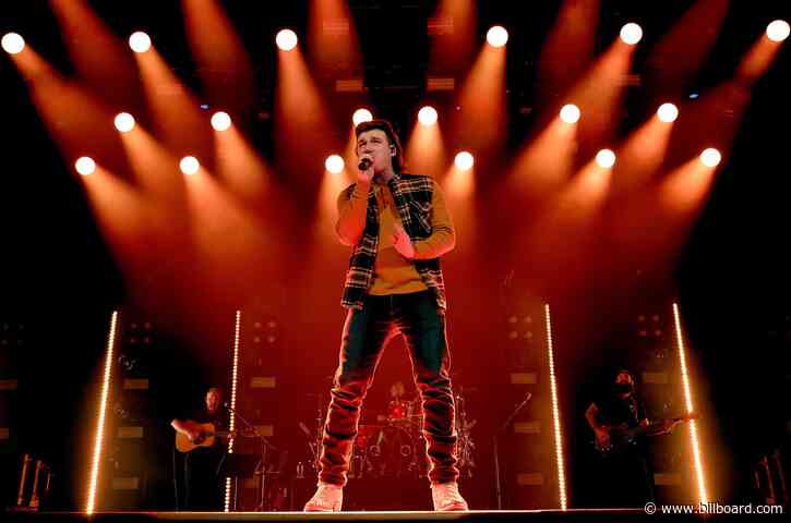 Morgan Wallen to Headline 3 Shows at Kentucky Arena As WME Confirms It No Longer Books Him