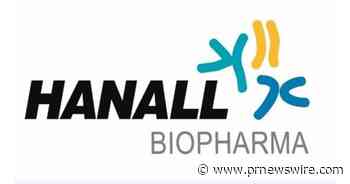 HanAll Biopharma annonce les résultats du troisième trimestre 2021