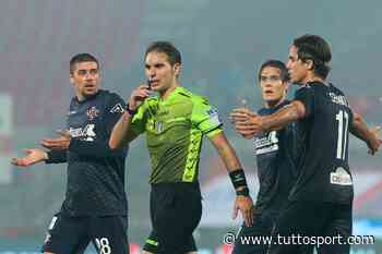 Parma-Vicenza, arbitra Baroni. Benevento-Brescia a Giacomelli - Tuttosport