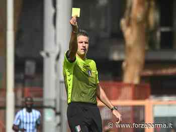 Parma-Vicenza, dirige Baroni - Forza Parma