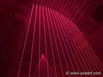 444 Linee di Anonima Luci, l’installazione immersiva al BDC di Parma - ExibArt