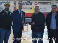 Premiazione per il Parma Baseball, campione d'Europa. - Baseballmania.eu - Notizie Baseball