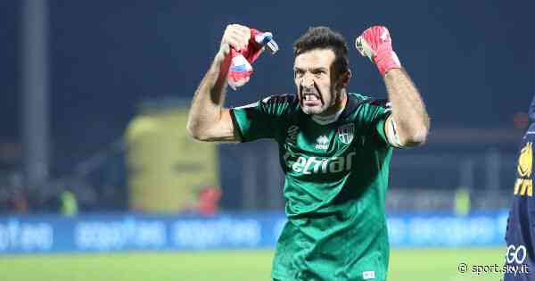 Buffon è sempre decisivo: para un rigore e il Parma vince. VIDEO - Sky Sport