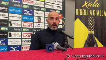 Cittadella-Parma, Maresca: 'Buffon fuoriserie, Tutino fantastico. Benek? Ho sbagliato a non farlo giocare di più' - Repubblica TV