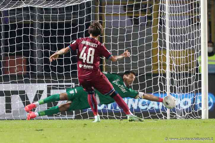 Serie B, il Parma ritrova la vittoria grazie a Buffon: 2-1 al Cittadella - Corriere dello Sport