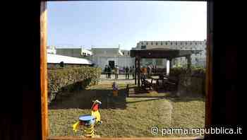 Nel carcere di Parma un giardino per ricominciare, tra genitore e figli - La Repubblica