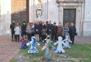 Parma, sagome colorate per la prevenzione al tumore al seno: al via la raccolta fondi - Luca Galvani