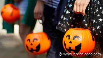 Illinois Coronavirus Updates: Halloween Guidelines, Mask Mandate, Vaccines for Kids - NBC Chicago