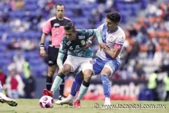 Leon Se Lleva El Triunfo 0 1 Del Cuauhtemoc - La Capital