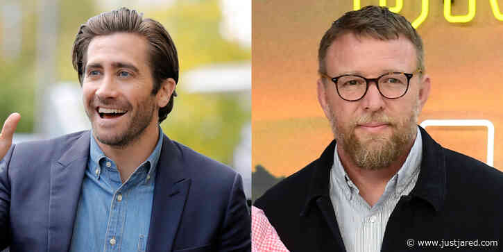 Huge Details About Jake Gyllenhaal's New Movie With Guy Ritchie Were Just Revealed!