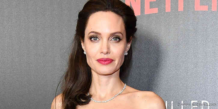 Angelina Jolie Shares the Kindest Thing Anyone's Ever Done for Her