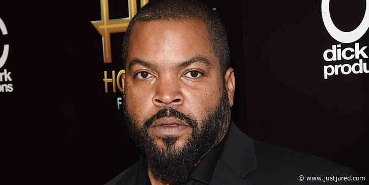 Ice Cube Exits Comedy 'Oh Hell No' After Declining COVID-19 Vaccine (Report)
