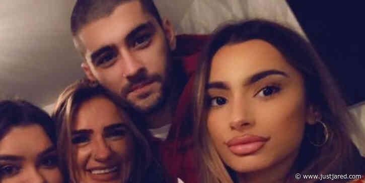 Zayn Malik's Sister Waliyha Speaks Out After Alleged Yolanda Hadid Altercation - See Her Posts
