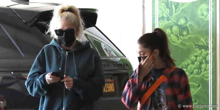 Erika Jayne Goes Grocery Shopping Amid Reports She's Dating Again After Her Split from Tom Girardi