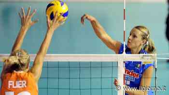 La denuncia della pallavolista Francesca Marcon: "Ho la pericardite per colpa del vaccino" - IL GIORNO