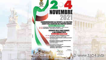 Sora – Cerimonie per il 2 e 4 novembre 2021 - TG24.info