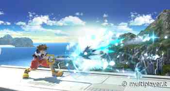 Super Smash Bros. Ultimate: l'arrivo di Sora è stato in parte un caso, Sakurai non era fiducioso - Multiplayer.it