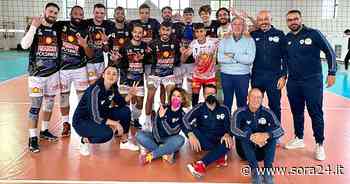 GLOBO BPF SORA – La C maschile parte con una convincente vittoria per 3-0 - Sora24