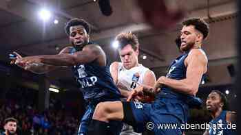 BBL: Towers wanken vor Rekordkulisse – und siegen dennoch - Hamburger Abendblatt