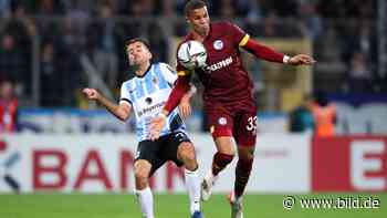 1860 München muss den 1:1-Fluch bannen: Erst siegen, dann feiern - BILD