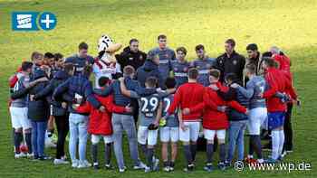 Siegen und Kaan: Das Stadtderby ist noch ganz weit weg - WP News