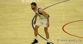 NBA: Mavericks siegen Gegen Spurs - Warriors verlieren, Theis und Rockets gehen unter - SPORT1