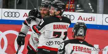 Eishockey: Kölner Haie siegen souverän gegen den ERC in Ingolstadt - Kölner Stadt-Anzeiger