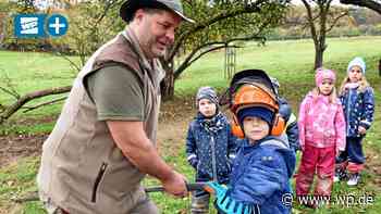 Siegen: Wie aus selbst gepflückten Äpfeln leckerer Saft wird - Westfalenpost