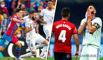 Real Madrids Clásico-Fluch: Nach letzten vier Siegen immer gepatzt - REAL TOTAL