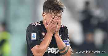 Juve verliert spät gegen Sassuolo ++ AS Roma und Inter siegen ++ Lazio schlägt Fiorentina - bluewin.ch