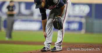 Atlanta Braves siegen trotz Wadenbein-Drama zum Auftakt der World Series - bluewin.ch