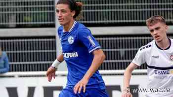 Zwei Schalke-Talente siegen mit deutschen Nationalteams - WAZ News