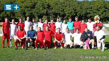 Sportfreunde Siegen: Erinnerungen an die beste Zeit - WP News