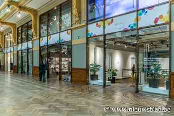 Stadsfeestzaal verwelkomt zo’n 20 (!) nieuwe winkels: van een gepersonaliseerde hoed tot sportkledij die in vijf minuten droog is