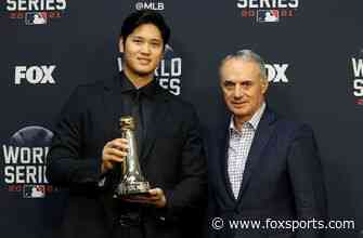 Shohei Ohtani News: Ohtani wins rare Commissioner’s Historic Achievement Award — Ben Verlander | Flippin’ Bats