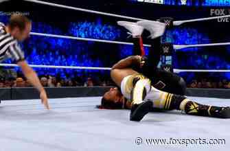 The Usos and The New Day clash in tag team showdown