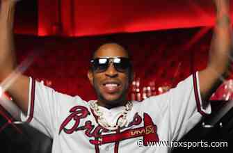 ‘Atlanta’s back baby’ – Ludacris gets us hyped for the first World Series game in Atlanta since 1999