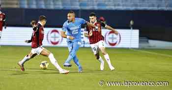L'OM concède un nouveau match nul face à Nice (1-1) - La Provence