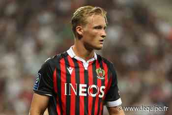 Dolberg (Nice) forfait de dernière minute pour raisons personnelles contre l'OM - L'Équipe.fr