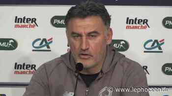 Nice-OM : le onze de départ de Galtier - Le Phoceen