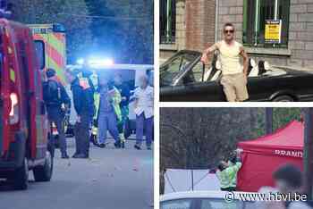 Politie schiet dolgedraaide vader van twee dochters dood in Stal - Het Belang van Limburg