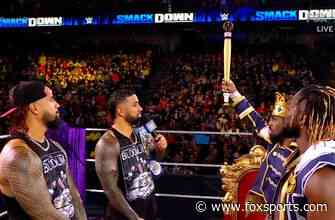 The Usos and The New Day fuel their feud on SmackDown