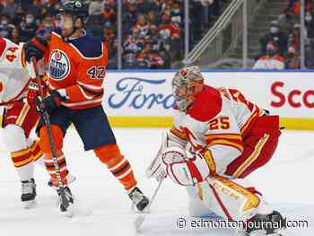 Edmonton Oilers forward lines coming together, all except one of them