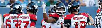 Bo Closing In On 30k Not A Surprise To Mcdaniel - stampeders.com