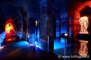 Formia, Cisternone - Aperto nel Ponte di Ognissanti » Tuttogolfo - Tutto Golfo