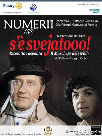 Formia: Una Domenica con il Marchese del Grillo » Tuttogolfo - Tutto Golfo