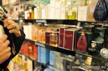 Rubano alcuni profumi in un negozio, denunciate tre ragazze - latinaoggi.eu