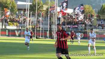 UFFICIALE, NOCERINA: ceduto Simonetti al Formia - TuttoNocerina.com